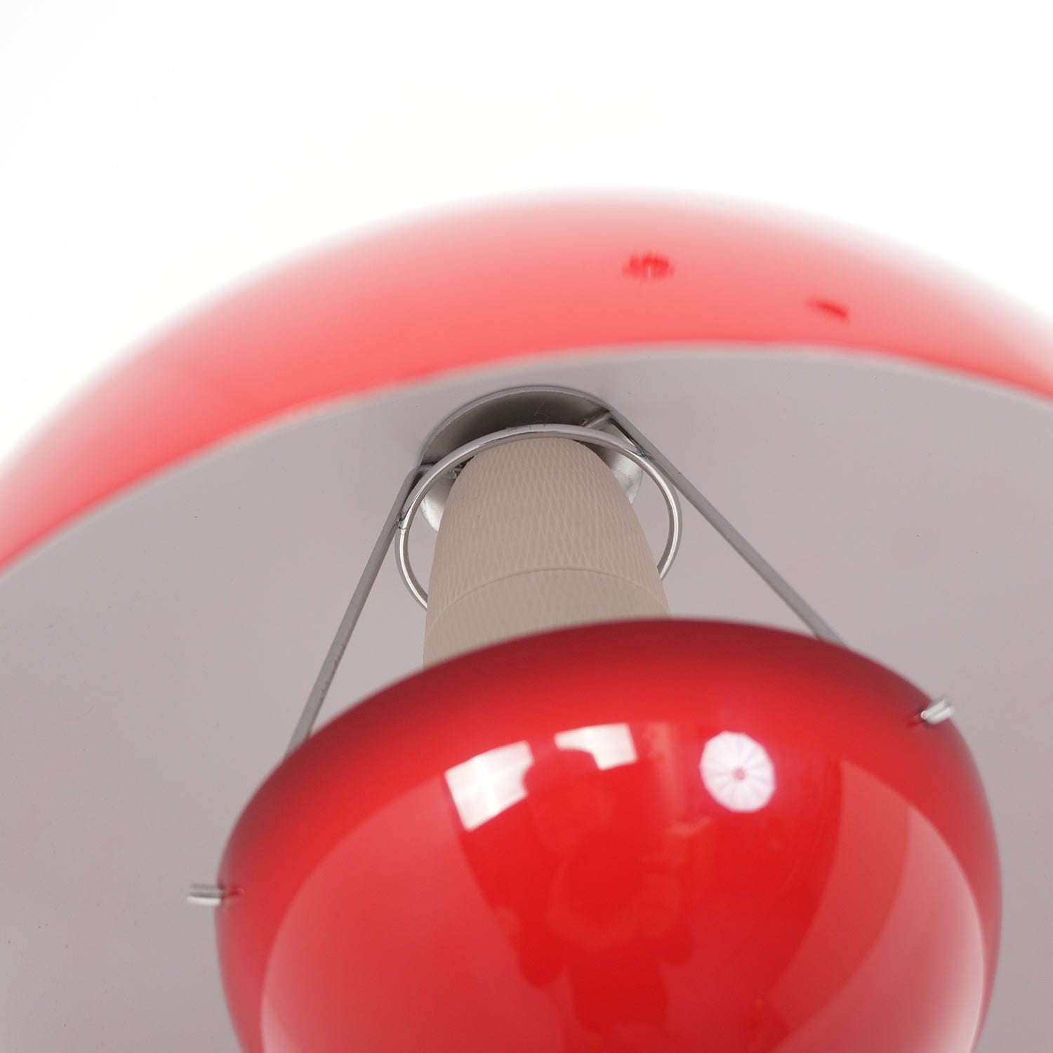 VP9 Wall Lamp With Double Dome Design In 13 Colors, Dimmable E26/E27