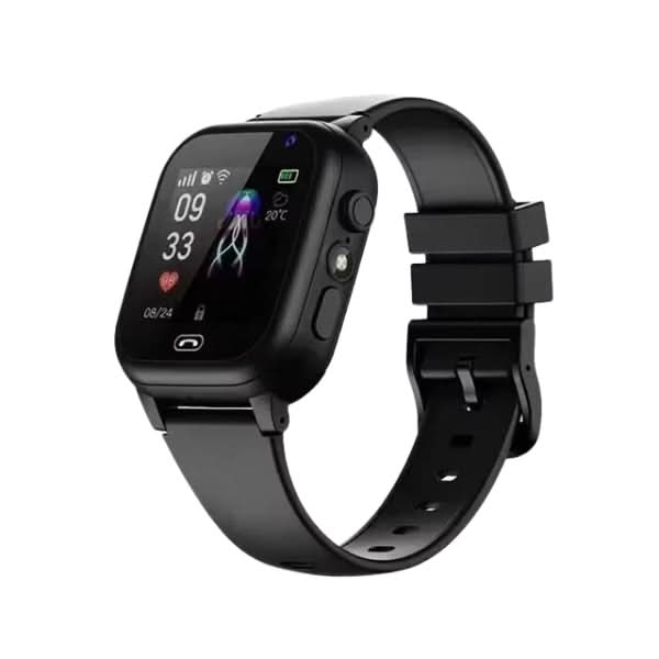 Smartwatch infantil BrightTrail — Seguimiento GPS en tiempo real y videollamadas