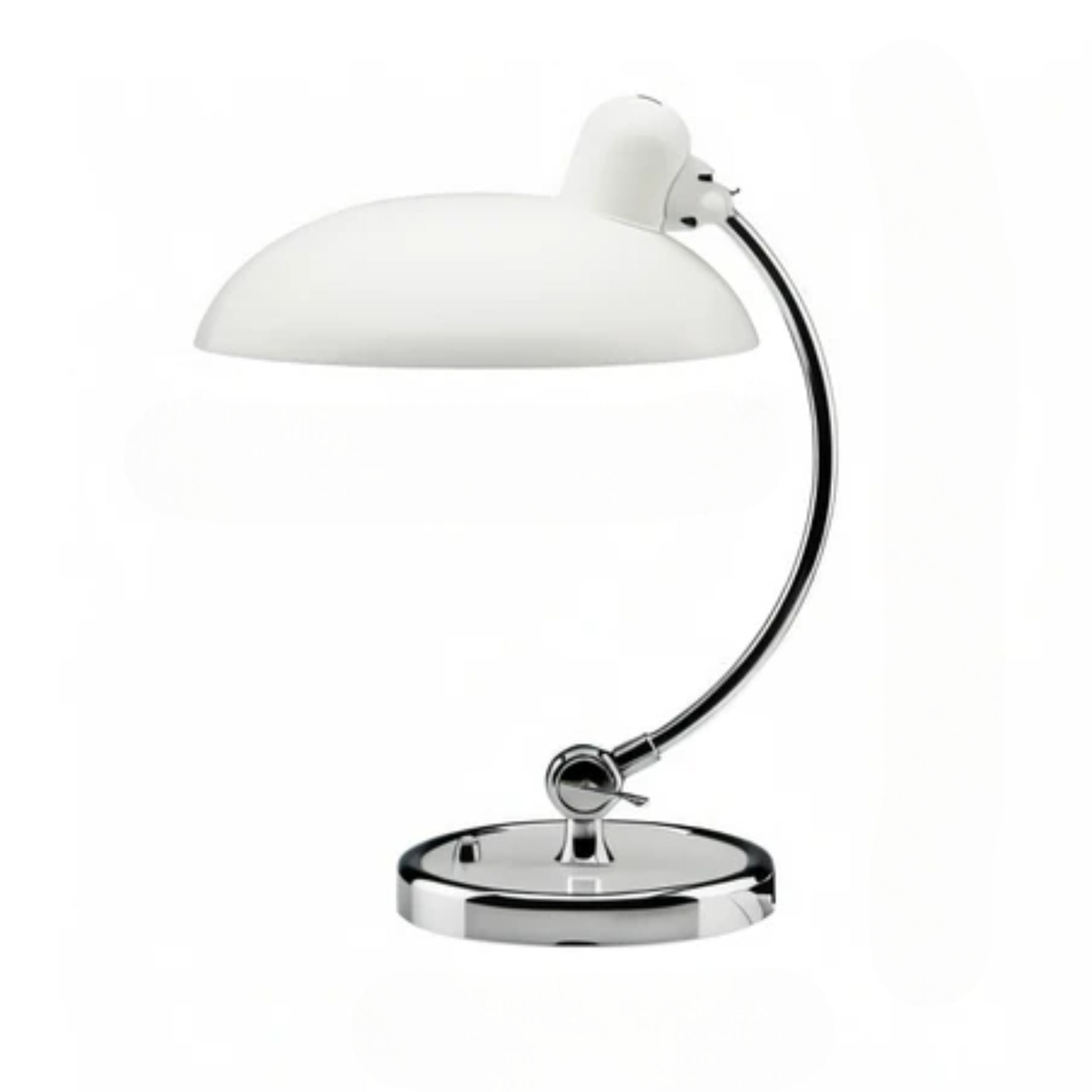 Industrial Style Adjustable Metal Table Lamp For Desk And Reading