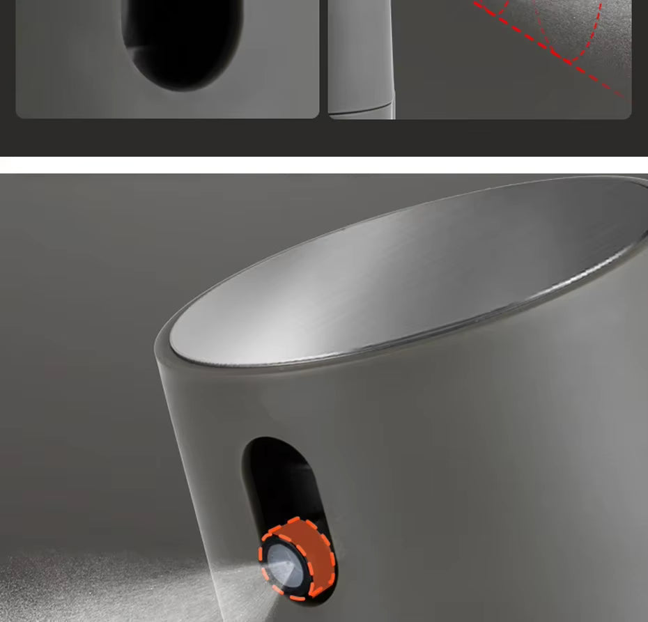 Dávkovač oleje Gourmet Mist 250ml — ergonomický tvarovaný úchop