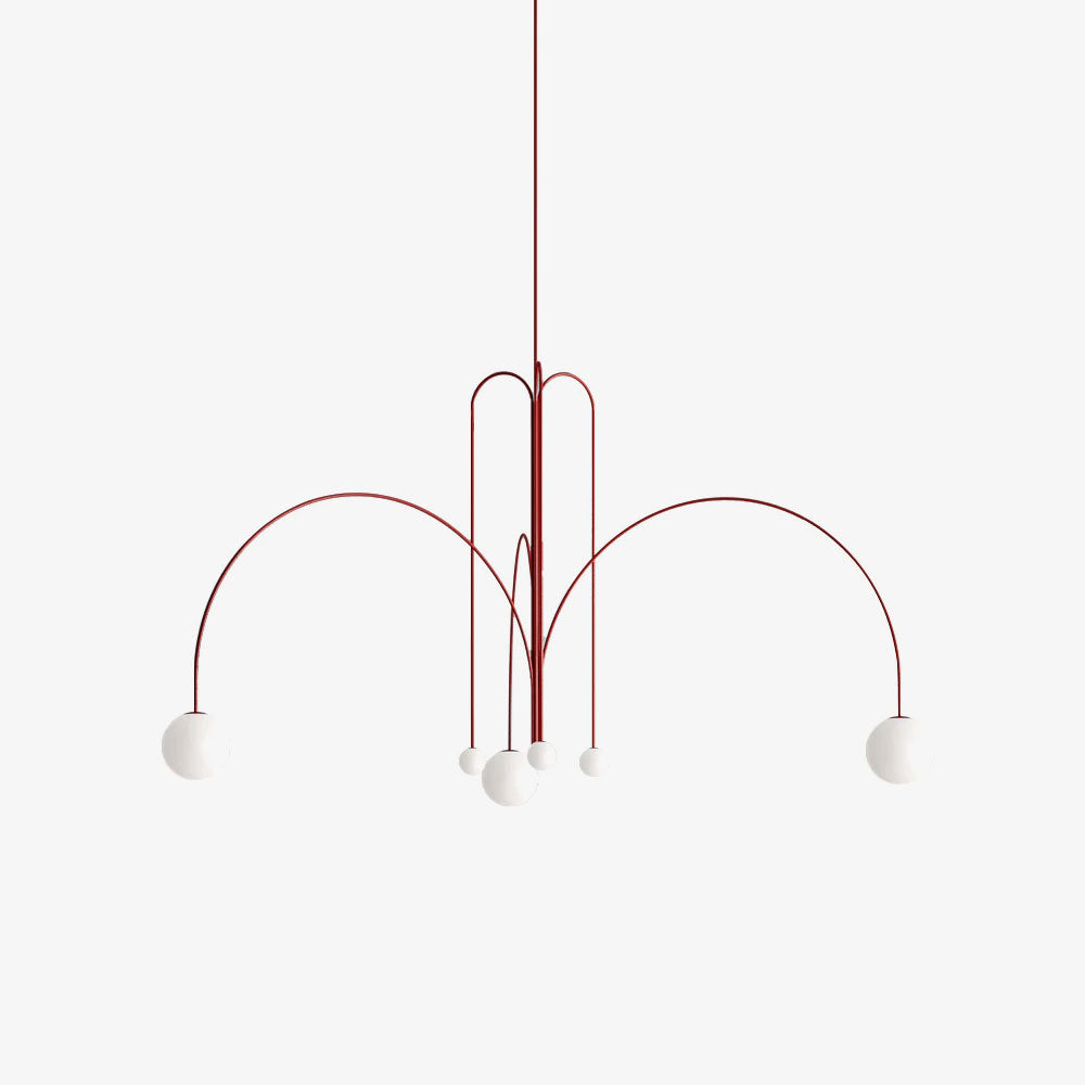 Nova Crest Pendant Light With Bold Hanging Design For Dining Rooms And Entryways