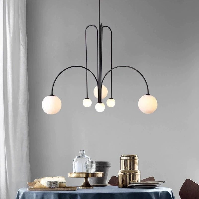Nova Crest Pendant Light With Bold Hanging Design For Dining Rooms And Entryways