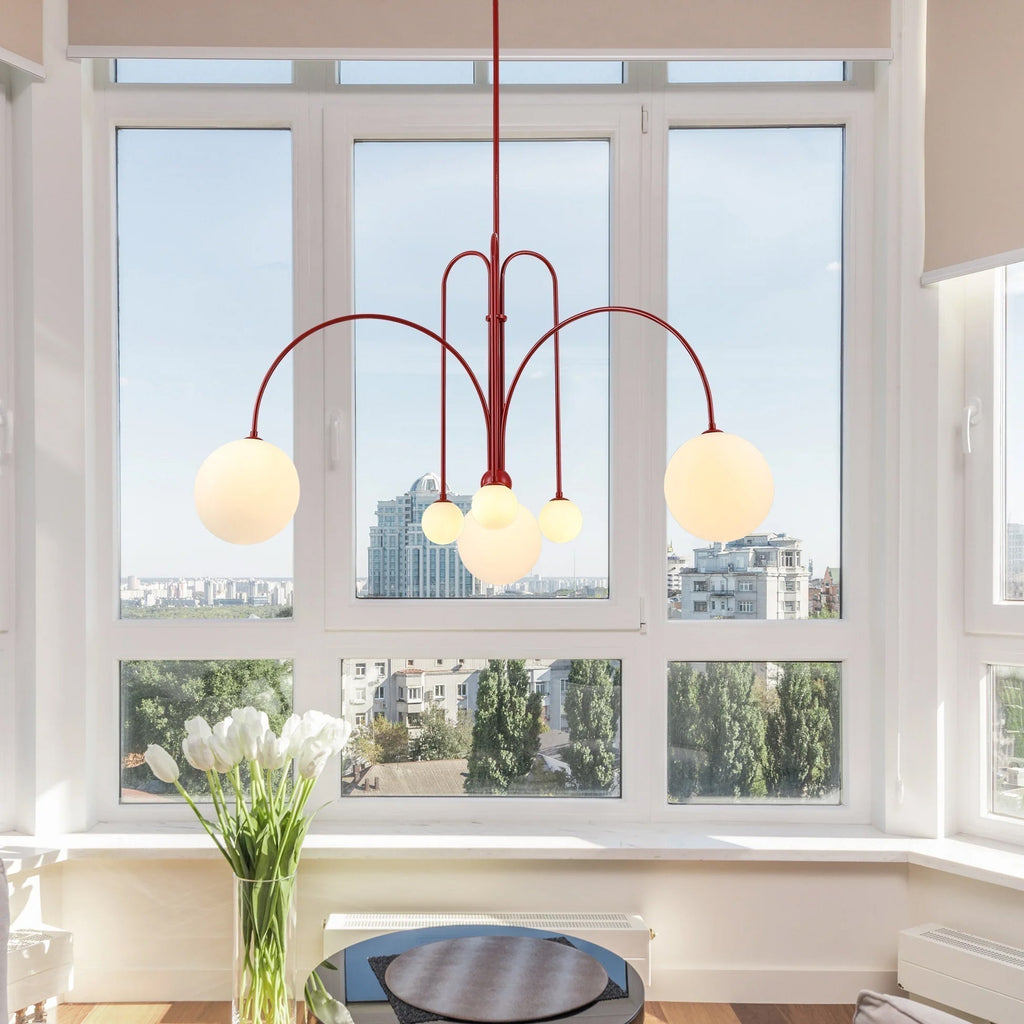 Nova Crest Pendant Light With Bold Hanging Design For Dining Rooms And Entryways