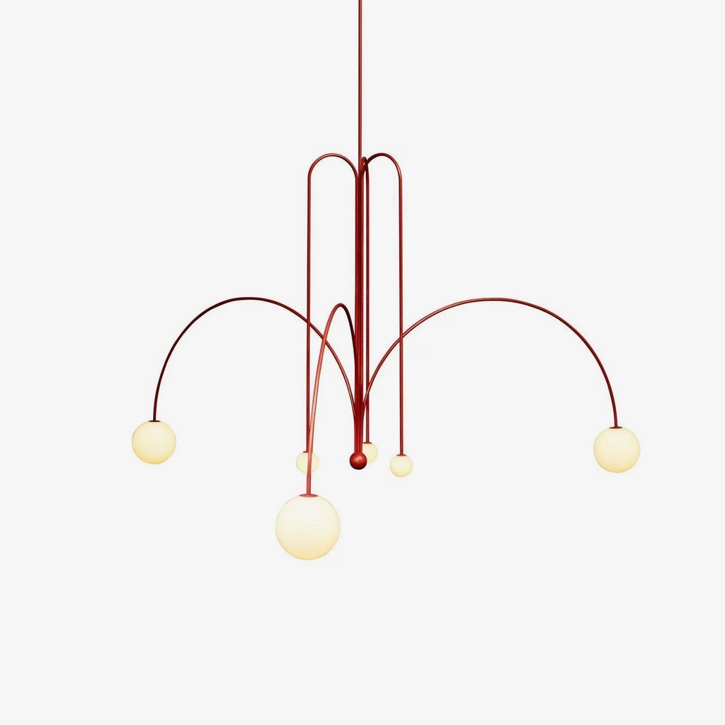 Nova Crest Pendant Light With Bold Hanging Design For Dining Rooms And Entryways