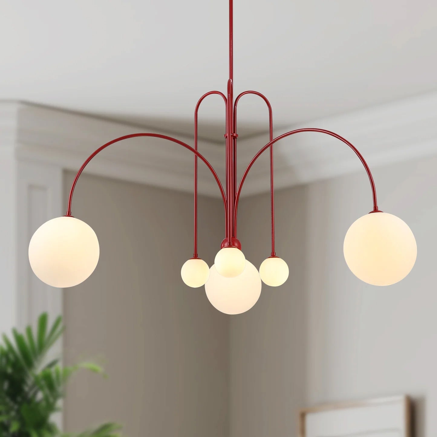 Nova Crest Pendant Light With Bold Hanging Design For Dining Rooms And Entryways