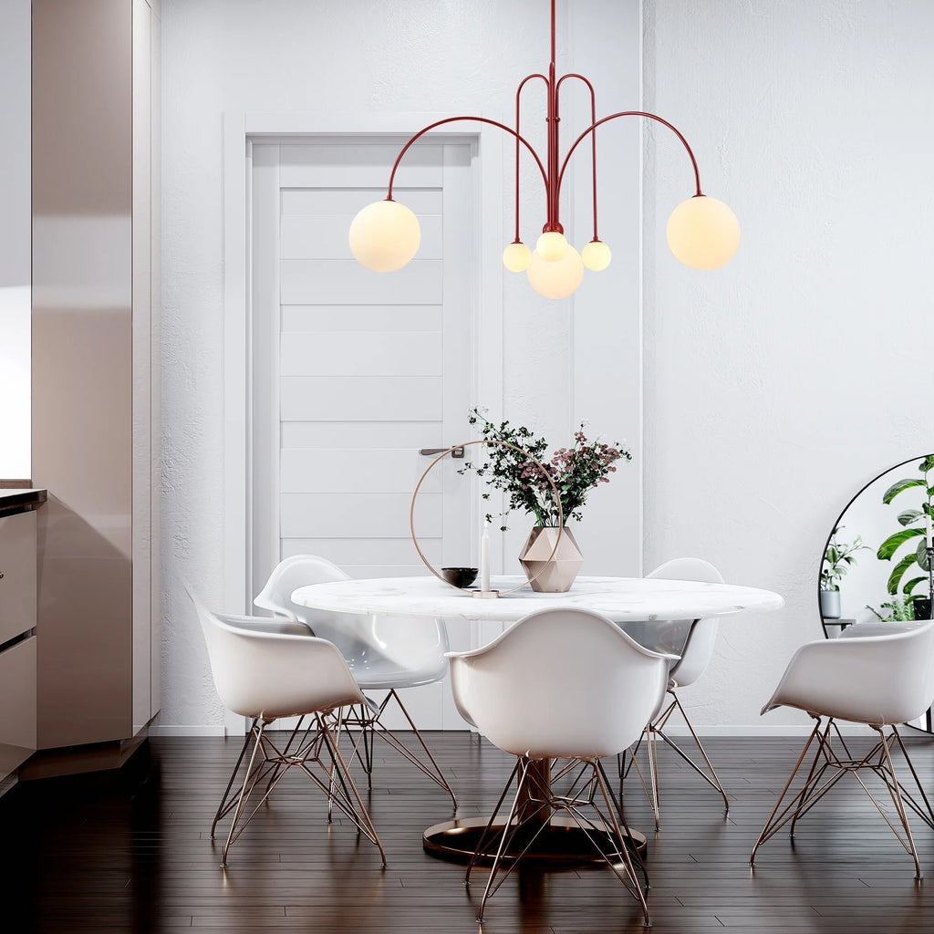 Nova Crest Pendant Light With Bold Hanging Design For Dining Rooms And Entryways