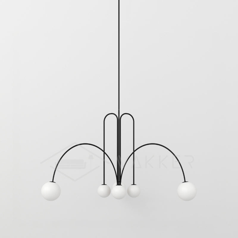 Nova Crest Pendant Light With Bold Hanging Design For Dining Rooms And Entryways
