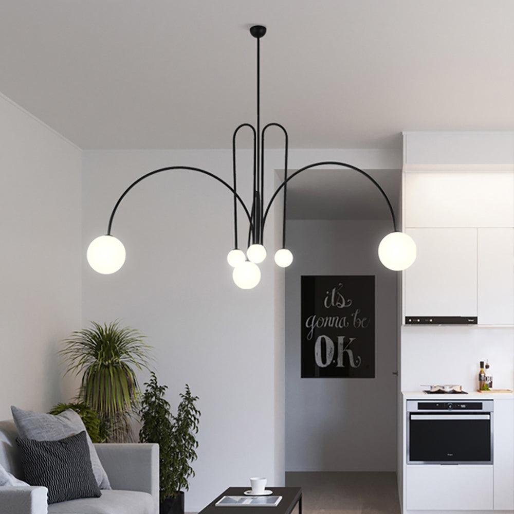 Nova Crest Pendant Light With Bold Hanging Design For Dining Rooms And Entryways