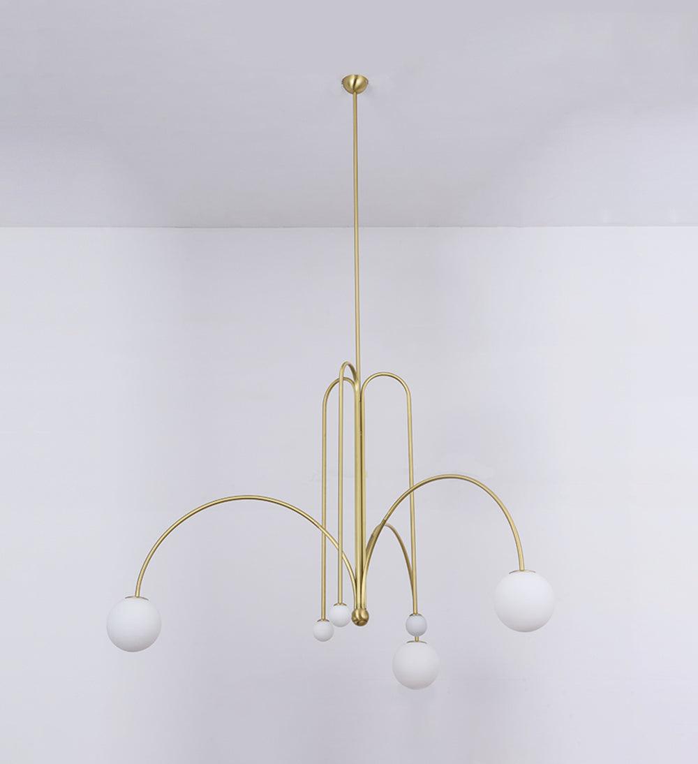 Nova Crest Pendant Light With Bold Hanging Design For Dining Rooms And Entryways