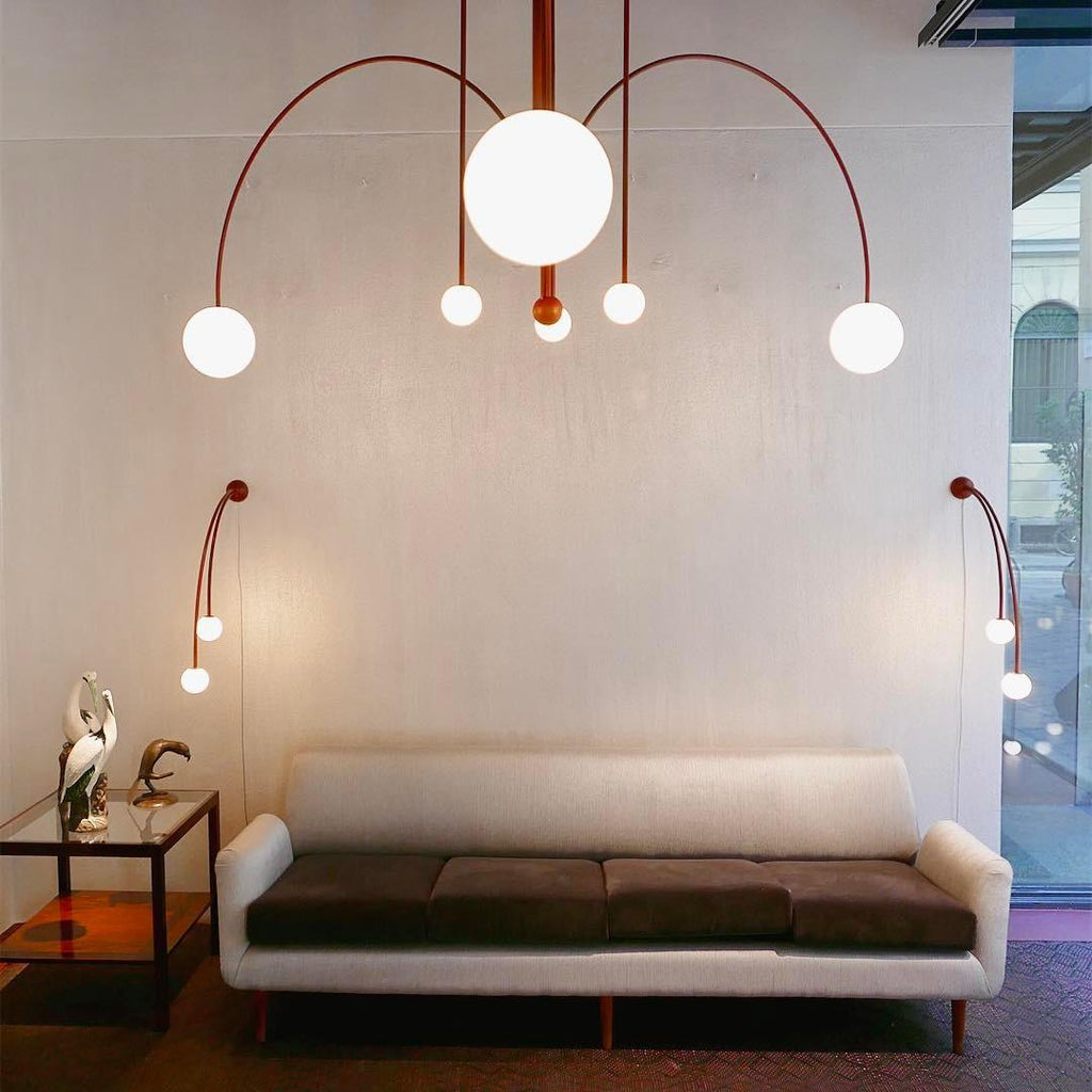 Nova Crest Pendant Light With Bold Hanging Design For Dining Rooms And Entryways
