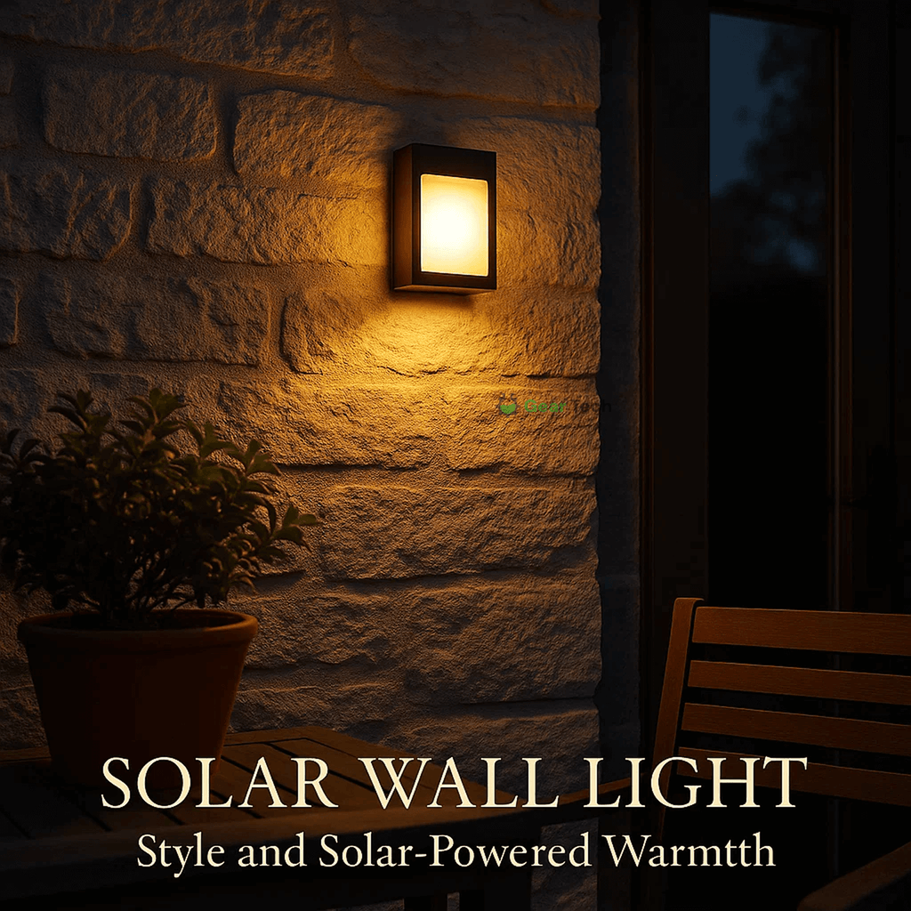 Nexora Wireless Outdoor Solar Wall Lights For Pathways, Patios, And Gardens In Your Outdoor Spaces