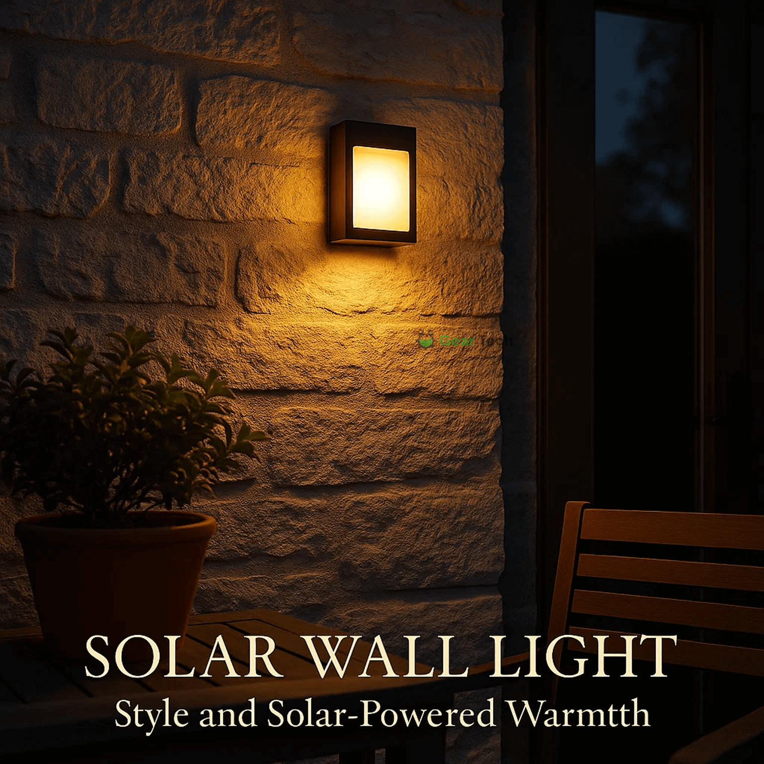 Nexora Wireless Outdoor Solar Wall Lights For Pathways, Patios, And Gardens In Your Outdoor Spaces