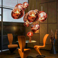 Aureo LED Kitchen Pendant Light Modern Ceiling Fixture For Dining Area Illumination