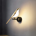 Bird Design LED Wall Light With Magnetic Rotatable Design For Living Rooms