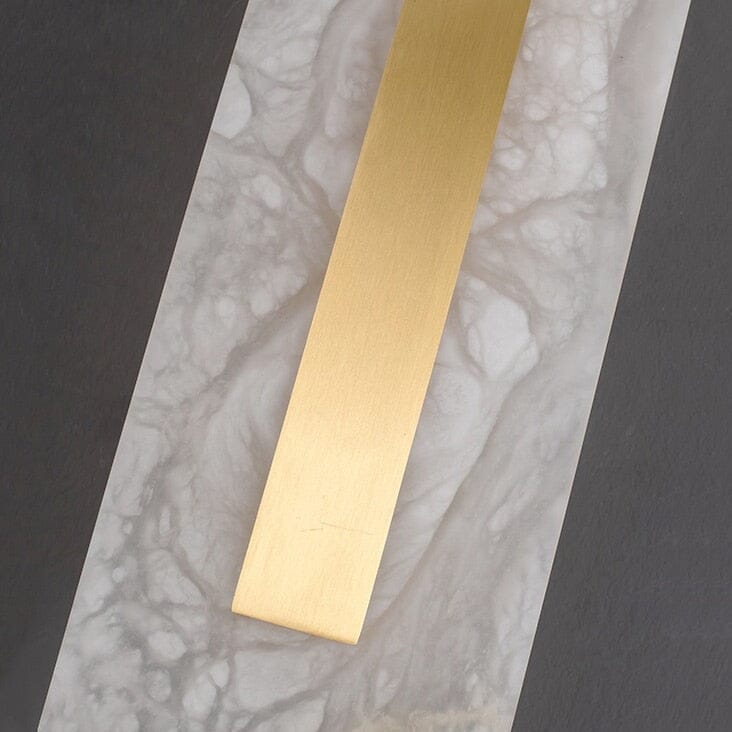 Lyra Marble Wall Light With Timeless Glow For Elegant Ambience Available In Four Styles
