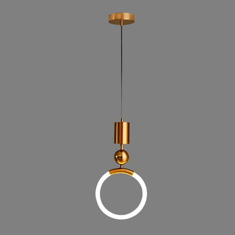 Asteri Nordic Pendant Light With LED For Dining Rooms And Kitchens Modern Scandinavian Ceiling Fixture