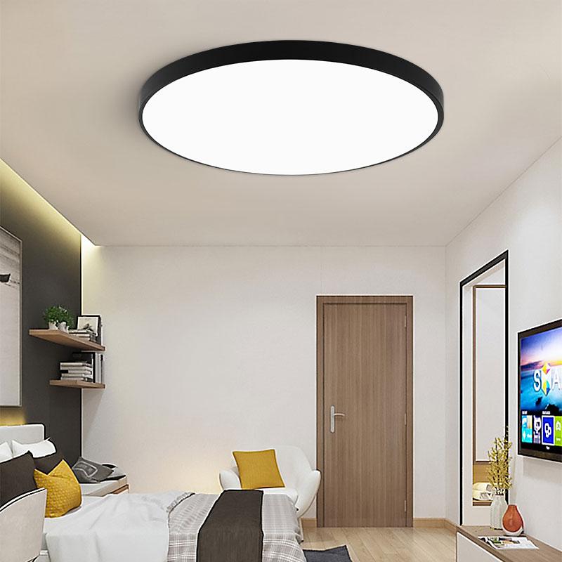 NovaGuard Integrated LED Ceiling Light For Indoor Spaces With Mosquito Protection