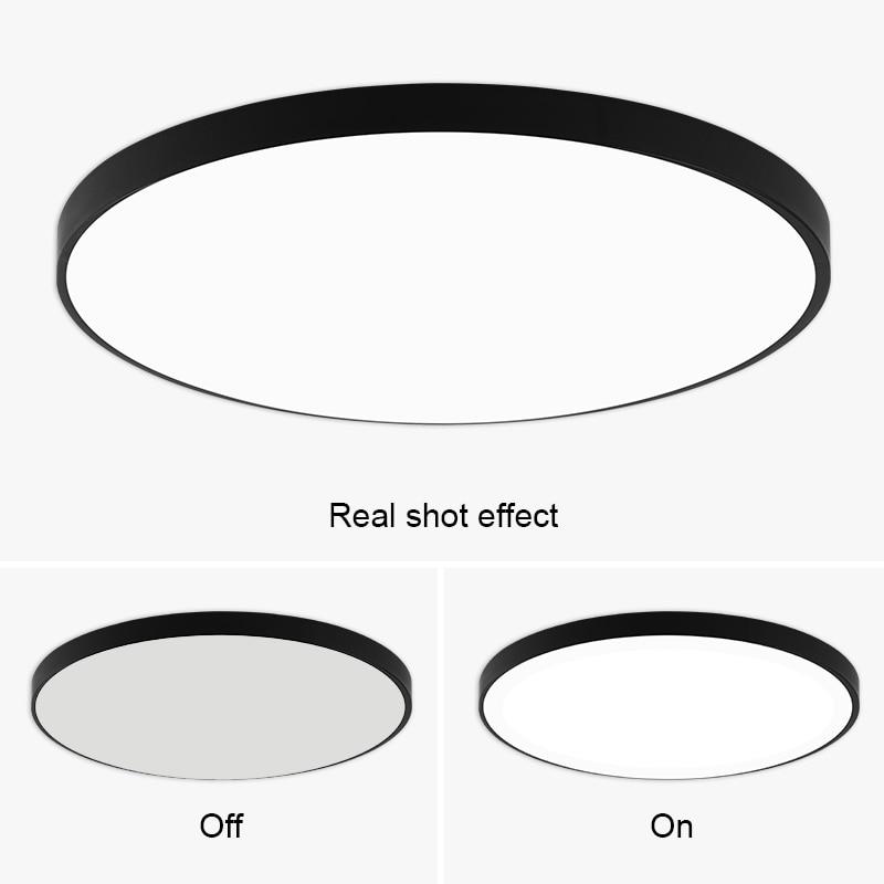 NovaGuard Integrated LED Ceiling Light For Indoor Spaces With Mosquito Protection