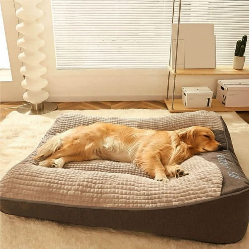Cama ortopédica grande para perros PAWNEST — Comodidad y apoyo para las articulaciones