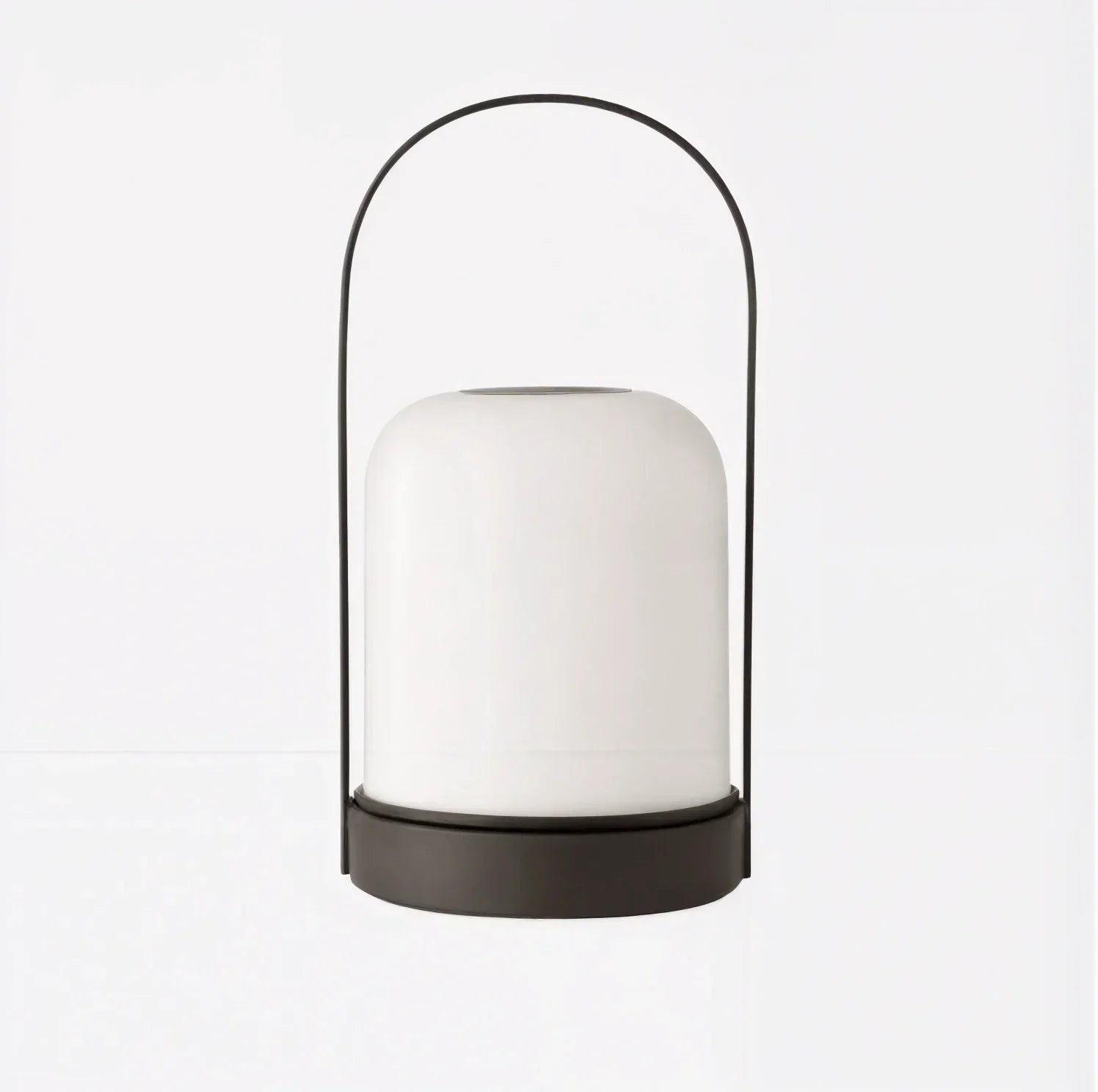 Aurora LED Desk Lamp With Warm Light For Living Rooms Modern Minimalist Illumination