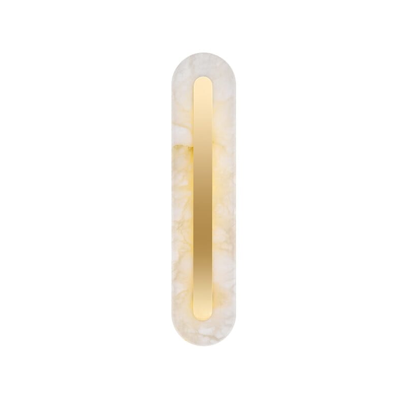 Lyra Marble Wall Light With Timeless Glow For Elegant Ambience Available In Four Styles