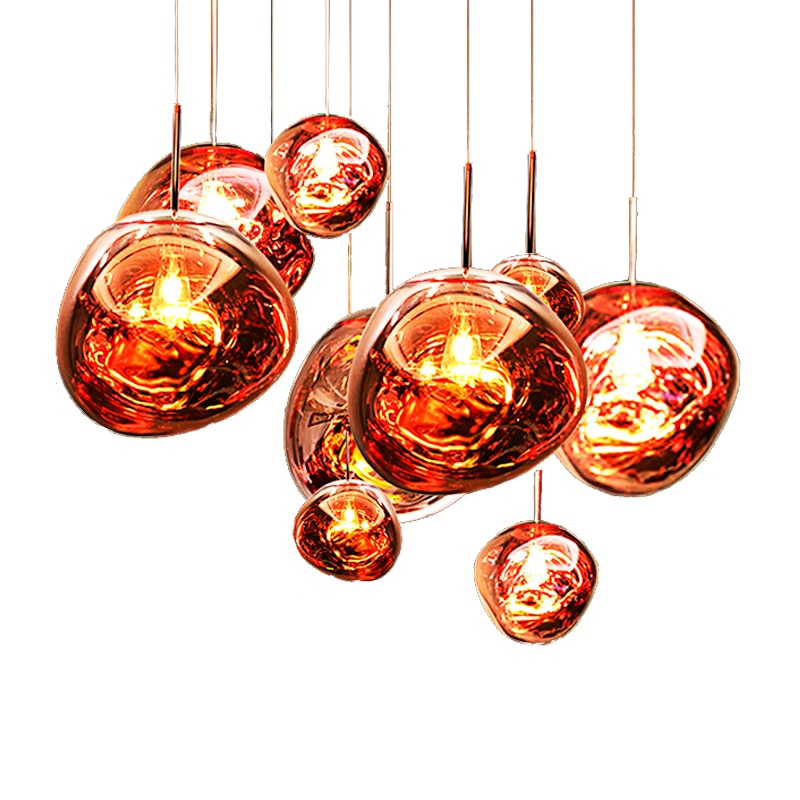 Aureo LED Kitchen Pendant Light Modern Ceiling Fixture For Dining Area Illumination