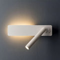 Bedroom LED Wall Light With 360 Degree Rotation And Adjustable Brightness And Color Modes