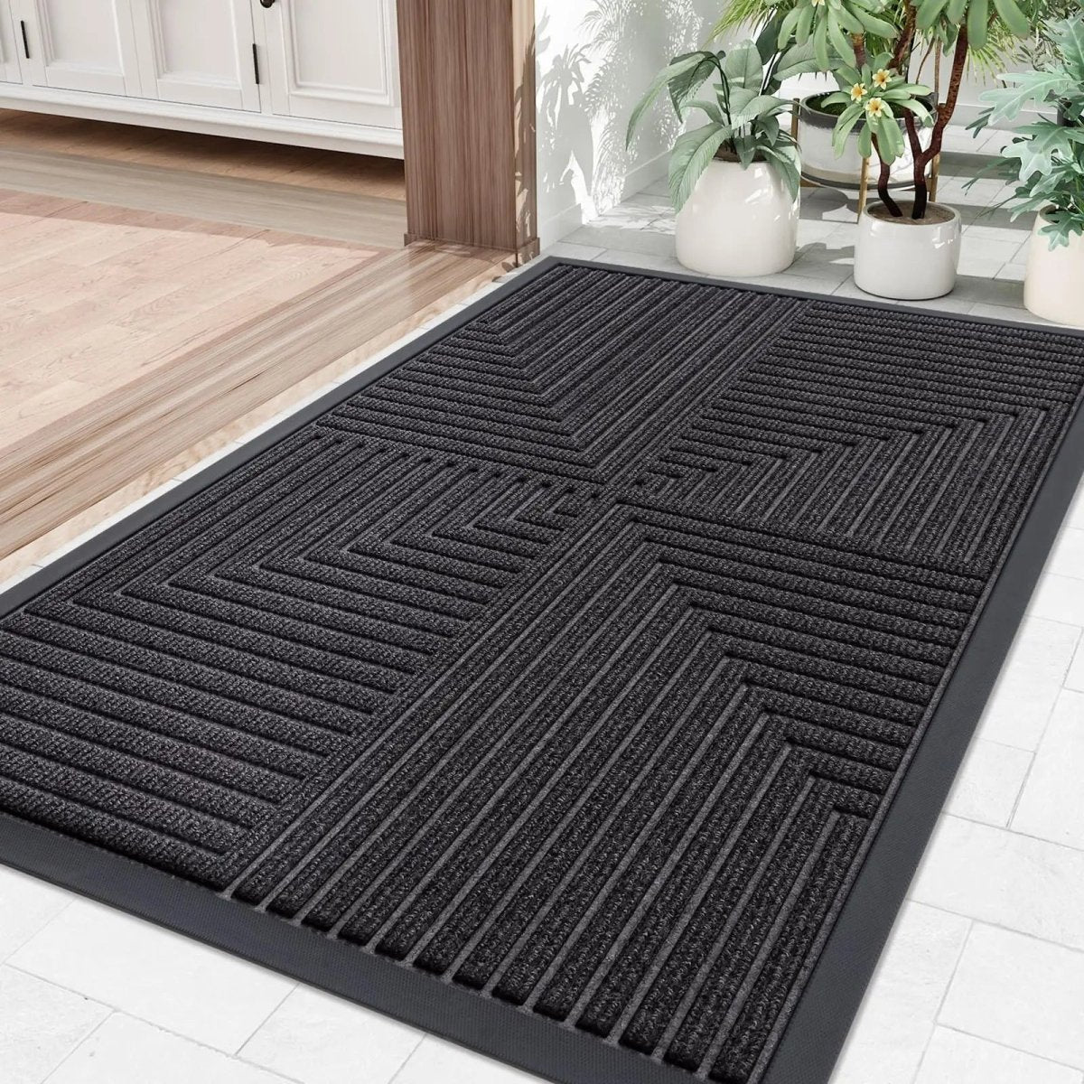 Durable Non Slip Entrance Mat