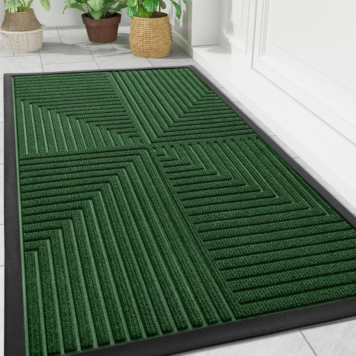 Durable Non Slip Entrance Mat
