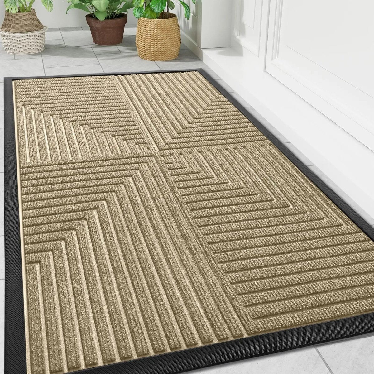 Durable Non Slip Entrance Mat