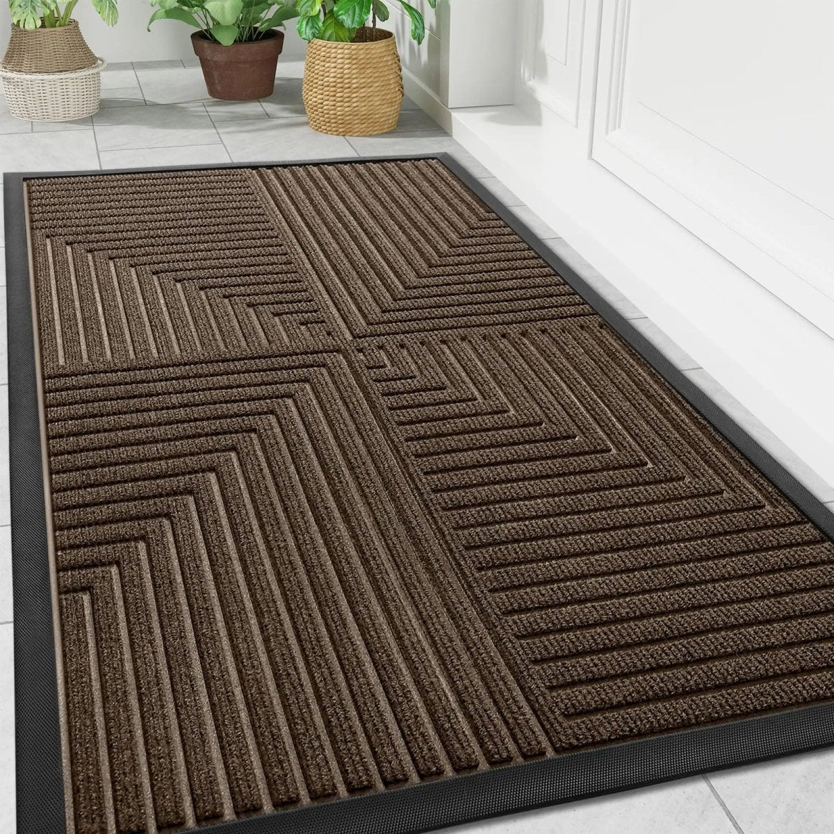 Durable Non Slip Entrance Mat