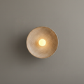 Luma Wall Lamp Inspired By Japanese Design For A Gentle Diffuse Light In Living Spaces Throughout Your Home