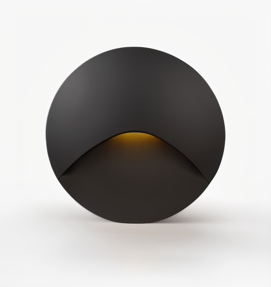 LuminiPath IP65 Waterproof Wall Light For Indoor And Outdoor Use Motion Sensor Included