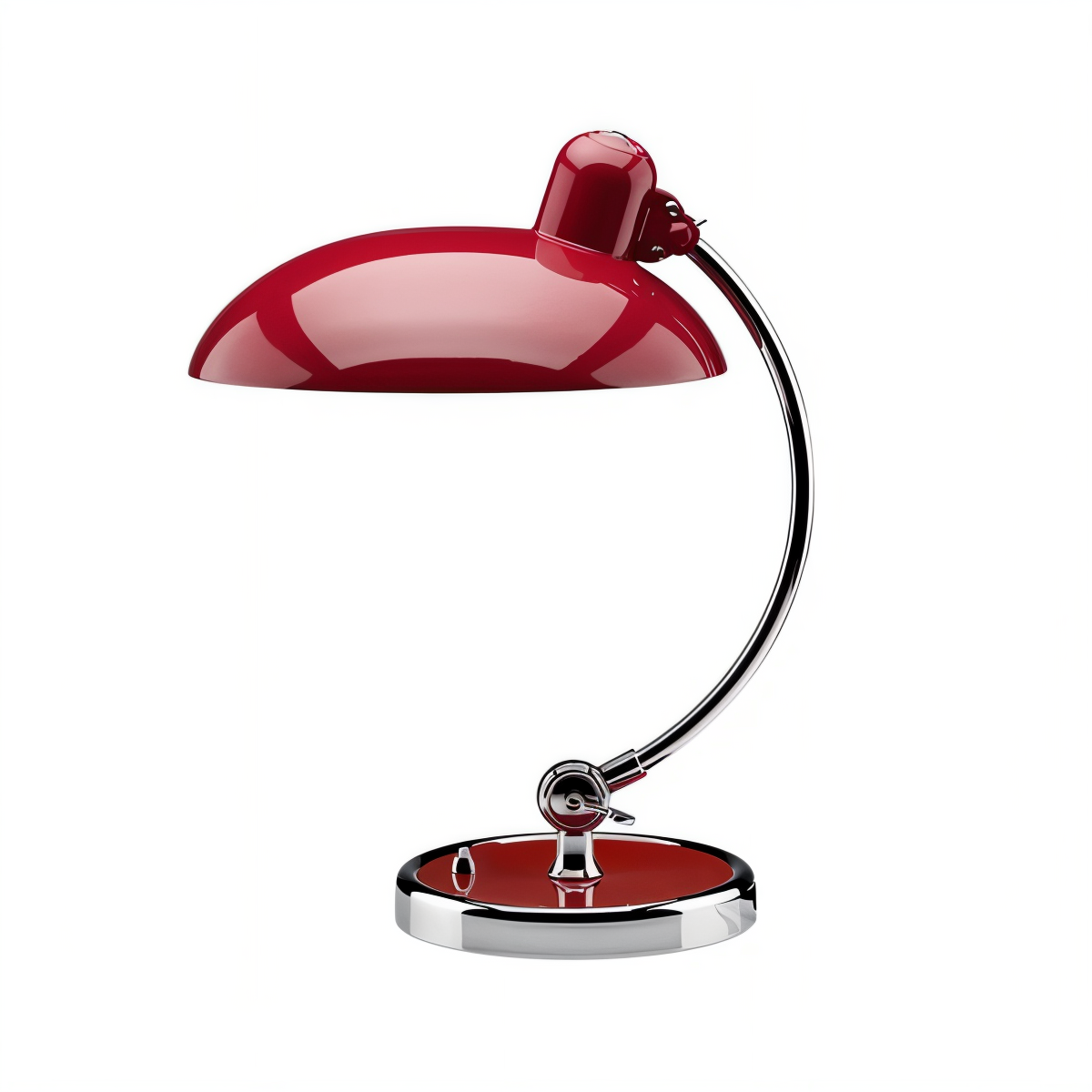 Industrial Style Adjustable Metal Table Lamp For Desk And Reading
