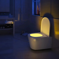 Noční světlo IllumiGlow — integrovaný pohybový senzor a barevné varianty