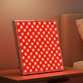InfraGlow - Red Light Therapy Panel with 225 LEDs for Skin Rejuvenation & Relaxation 0