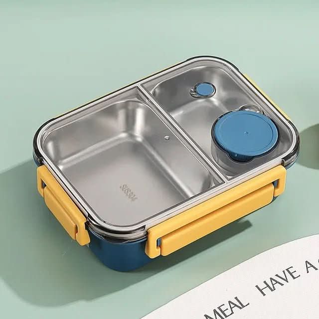 Insulated Thermos Lunchbox With Leak Proof Seal For Warm Meals On The Go