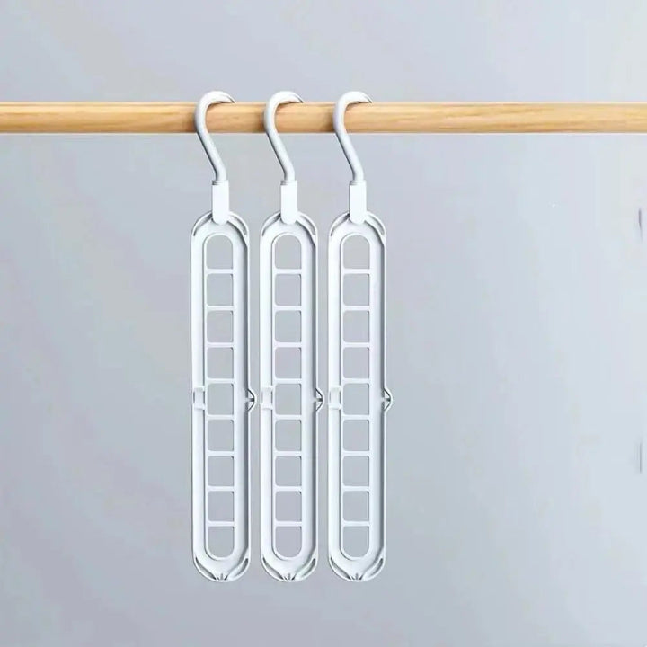 Kleiderschrank-Organizer — Mehr Ordnung und Platz schaffen -    Zorenza