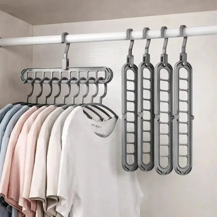 Kleiderschrank-Organizer — Mehr Ordnung und Platz schaffen Zorenza