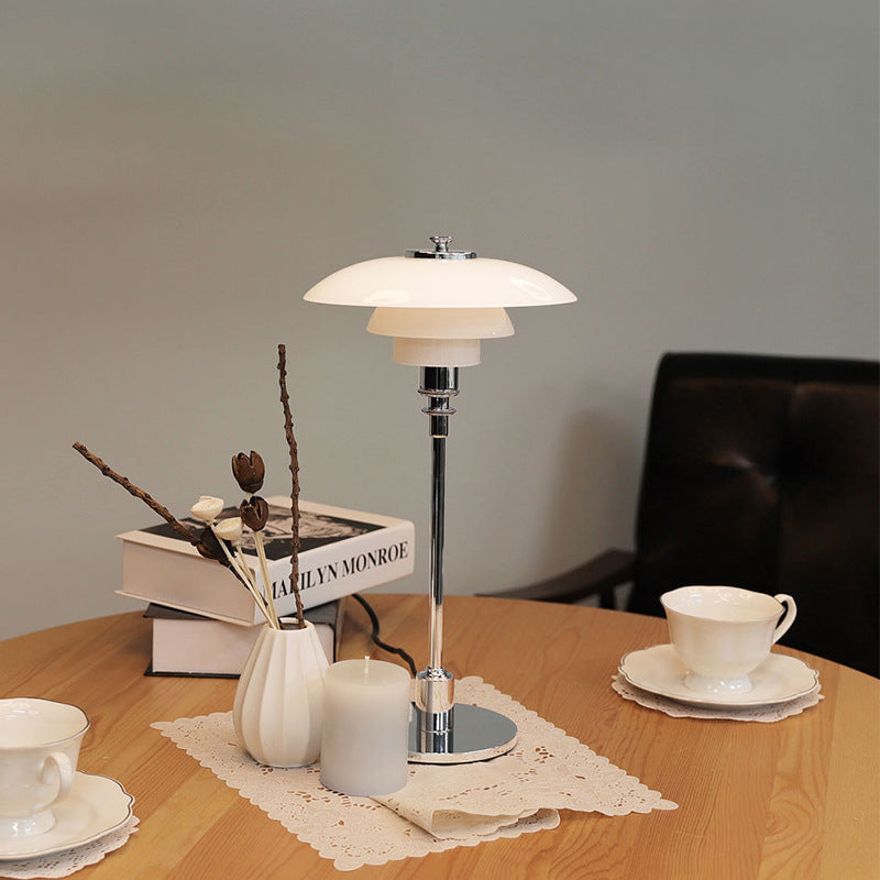 NovaGlow LED Table Lamp For Bedroom, Living Room, And Reading, Modern Minimalist Design