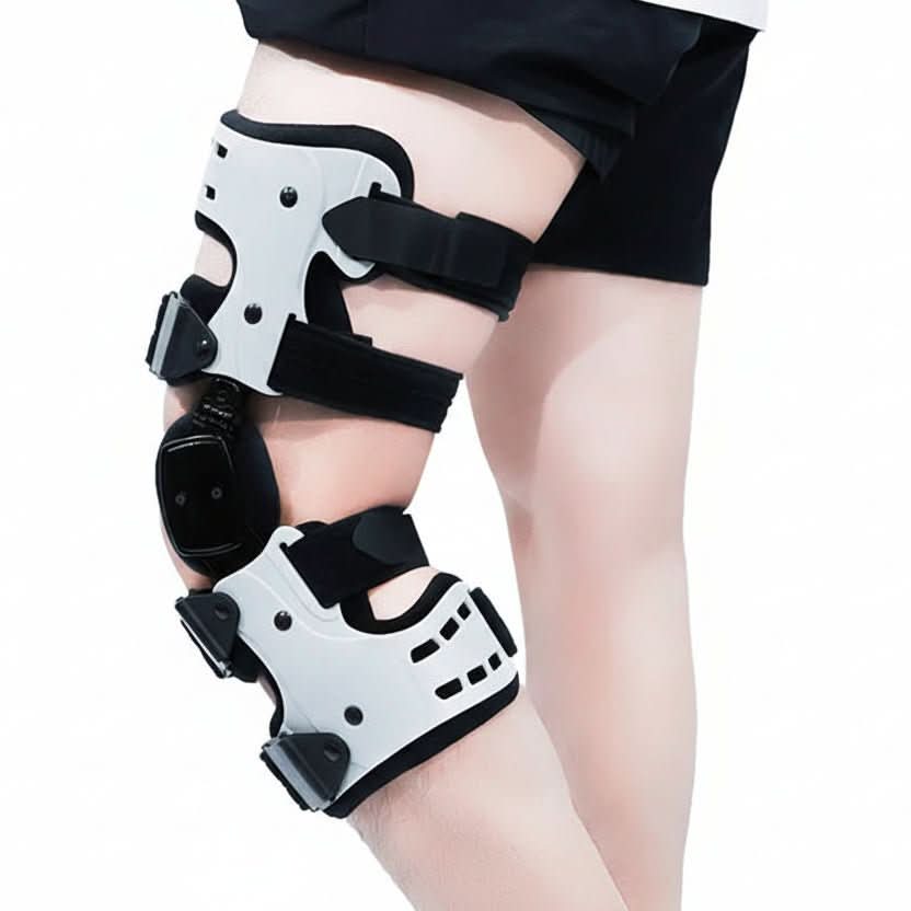 KneeEase Knee Compression Sleeve - Lightweight Support for Pain Relief & Stability 3