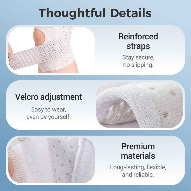 Open Patella Knee Support With Adjustable Straps For Sports And Recovery