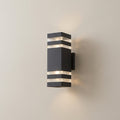 LumaArc Exterior Wall Light Dual Direction Upward And Downward Illumination For Facades
