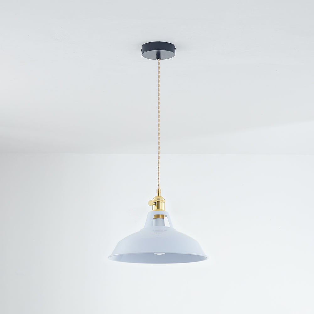NovaLume Spectrum Morandi Pendant Light With Colorful Glow For Living And Dining Rooms