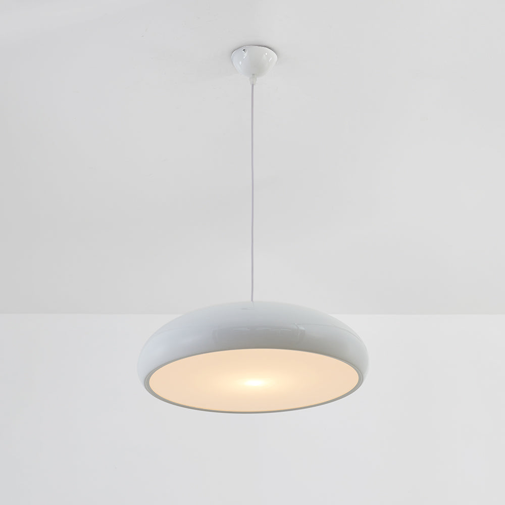 OrionLux Orbita Inspired Round Pendant Ceiling Lamp In Leilani Style For Modern Rooms