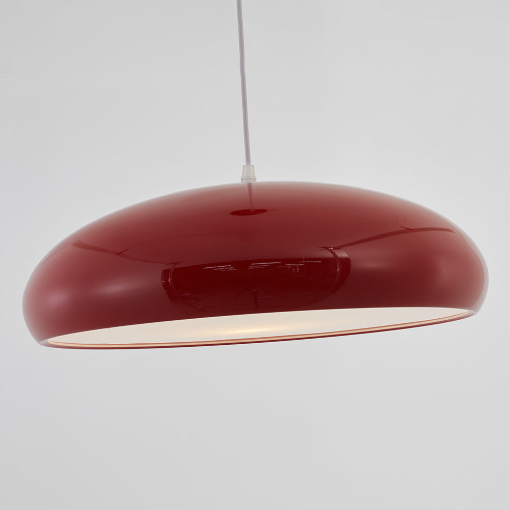 OrionLux Orbita Inspired Round Pendant Ceiling Lamp In Leilani Style For Modern Rooms