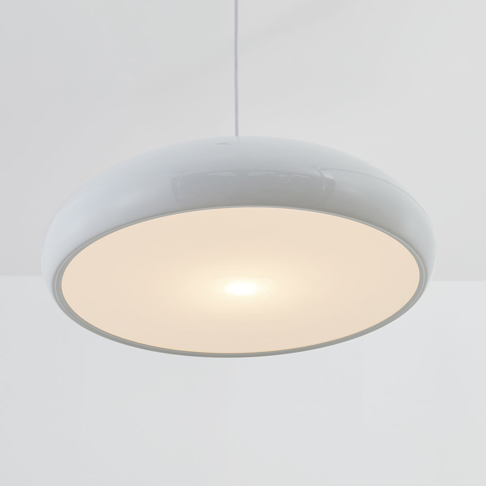 OrionLux Orbita Inspired Round Pendant Ceiling Lamp In Leilani Style For Modern Rooms