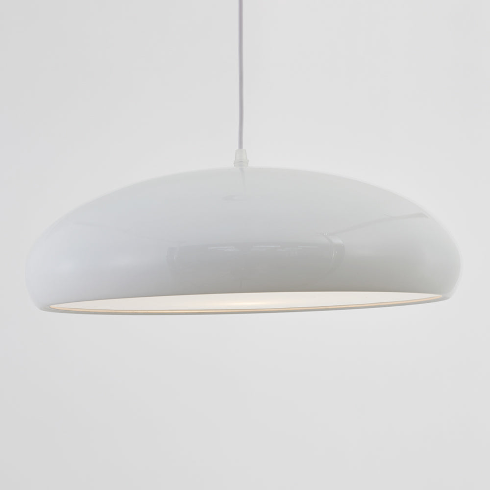 OrionLux Orbita Inspired Round Pendant Ceiling Lamp In Leilani Style For Modern Rooms