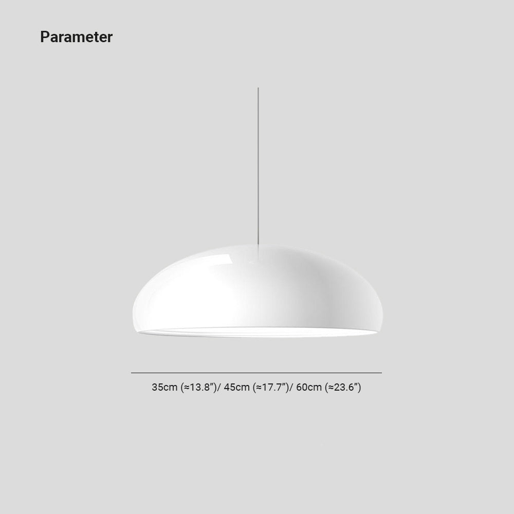 OrionLux Orbita Inspired Round Pendant Ceiling Lamp In Leilani Style For Modern Rooms