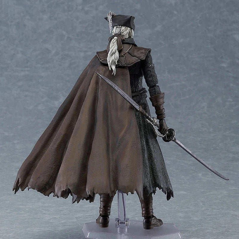 Akční figurka Bloodborne Lady Maria DX Edition — model s pohyblivými klouby